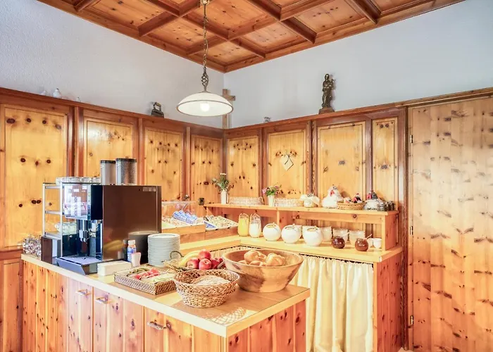 Pension Weirather